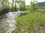 Salida Colorado riverfront property for sale.