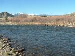 Central Colorado river front property